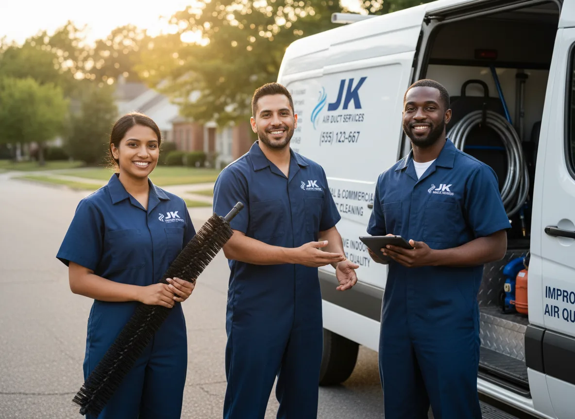 Air Duct Cleaning company in Sherman Oaks, CA